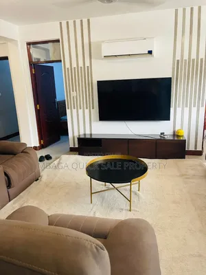 Furnished 4 Bedroom Apartment for Rent in Mikocheni