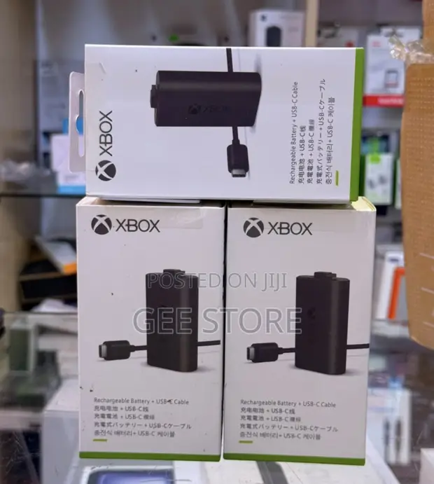 Xbox Type C - 1