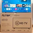 Alitop 55 Inch 4K Smart TV Vidaa - 2