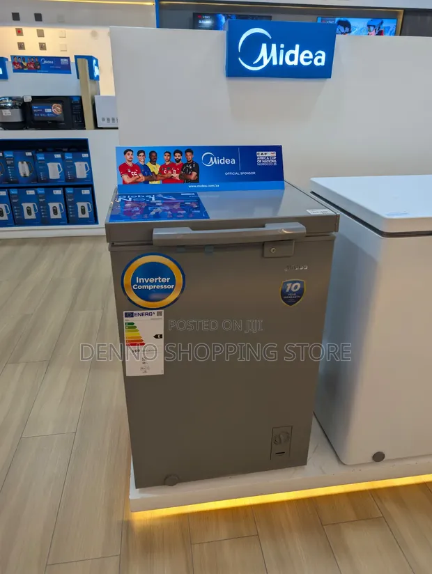 Midea Chest Freezer 100L - 1