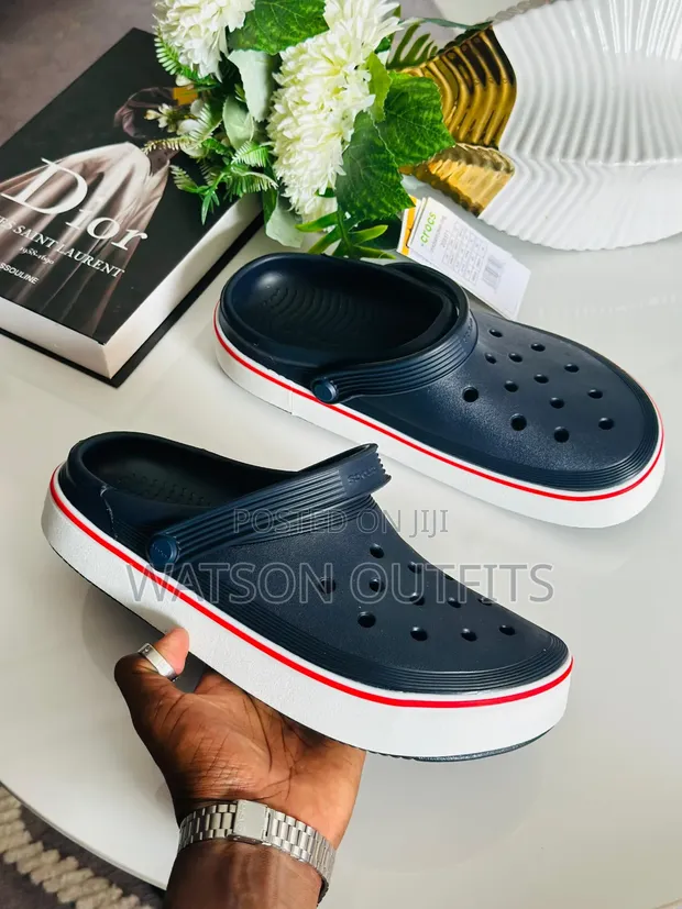 Brand New Crocs Sandals - Men's Size 40-45 - 1