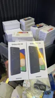 New Samsung Galaxy A52 5G 128GB Black - 2