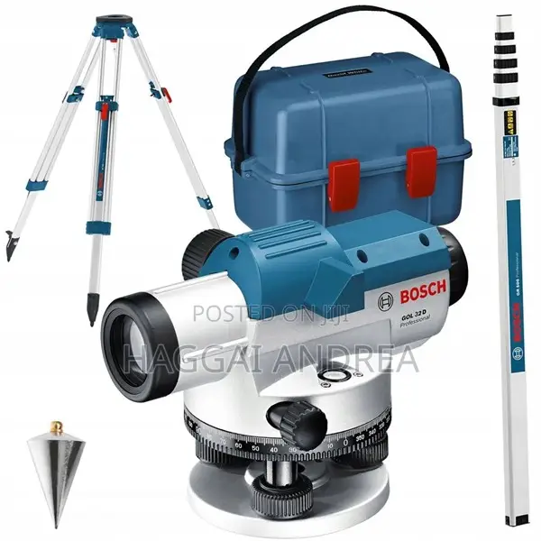 Bosch GOL 32 D Automatic Level - 1