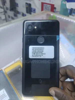 Google Pixel 2 XL 64GB Black