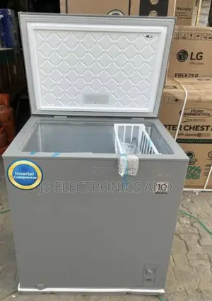 Midea Chest Freezer Lita 200 Mlango Mmoja