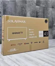 Solarmax 43-Inch Smart Android TV - 2