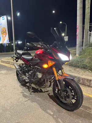 Yamaha Tracer 09 (2017) - Imported from Japan