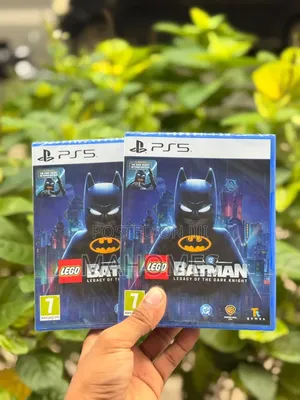Batman: Legacy of the Dark Knight (PS5)