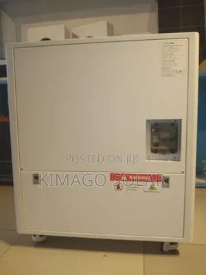 16kWh Lithium Battery with 10kW Hybrid Inverter