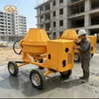 Brand New Diesel Concrete Mixer 500L - 2