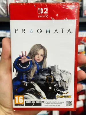Pragmata Game - Nintendo Switch