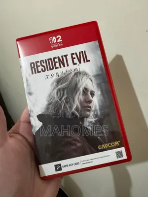 Resident Evil: Village - Nintendo Switch