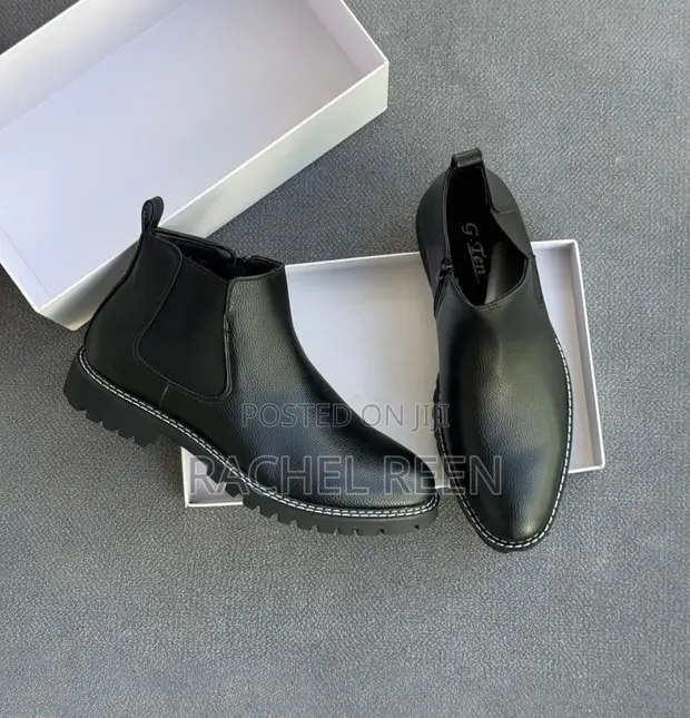 New Travolta Men's Multicolor Shoes - 1