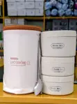 Portable Insulated Lunch Box (3 Pieces) - 3