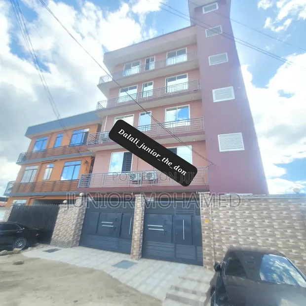 1 Bedroom Apartment for Rent, Kinondoni Hananasifu - 1
