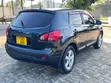Nissan Dualis 2010 Black - 3