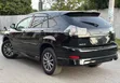 Toyota Harrier 2004 Black - 2
