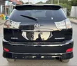 Toyota Harrier 2004 Black - 4