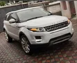 Range Rover Evoque 2015 White - 1