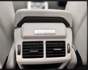 Range Rover Evoque 2015 White