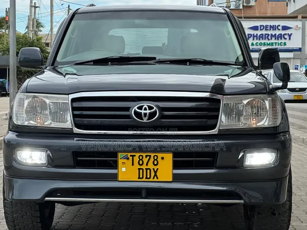 Toyota Land Cruiser Prado VX 2006 - 1
