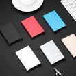 Metal Card Holder - 2