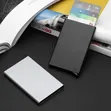 Metal Card Holder - 3