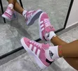 Ladies Adidas Campus Sneakers - 1