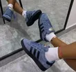 Ladies Adidas Campus Sneakers - 2