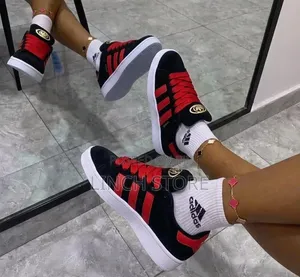 Ladies Adidas Campus Sneakers