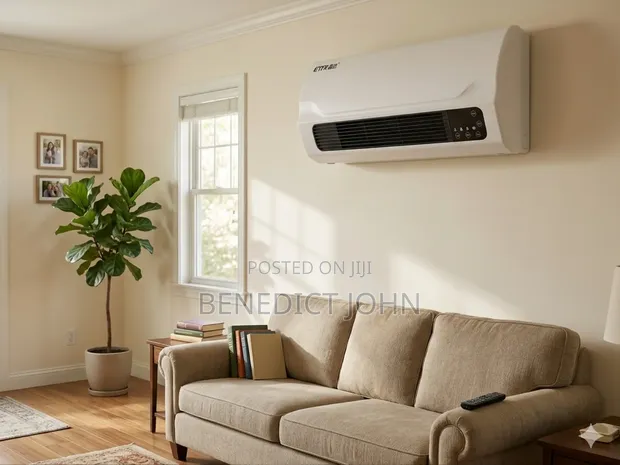 Brand New Air Conditioner Heater (Indoor) - 1