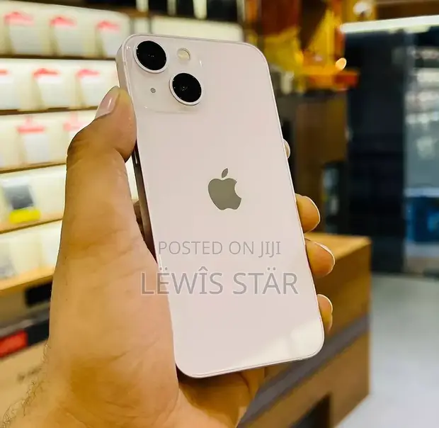 Apple iPhone 13 Mini 128GB White (Used Abroad) - 1