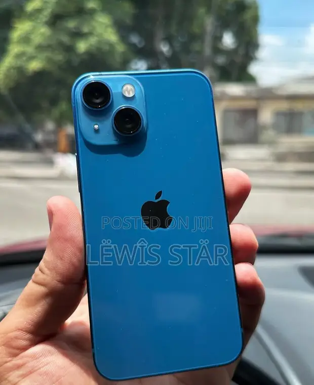 Apple iPhone 13 Mini 256GB Blue - 1
