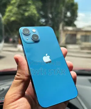Apple iPhone 13 Mini 256GB Blue