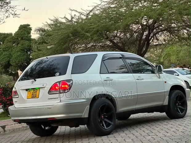 Toyota Harrier 2004 - 1