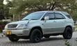 Toyota Harrier 2004 - 3