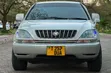 Toyota Harrier 2004 - 4