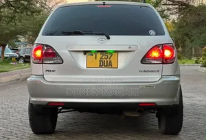 Toyota Harrier 2004