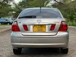 Toyota Premio 2004 Silver - 1