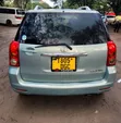 Toyota Raum 2008 Blue - 1