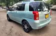 Toyota Raum 2008 Blue - 4