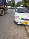 Toyota Corolla RunX 2006 White - 2