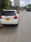 Toyota Corolla RunX 2006 White - 3
