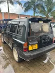 Suzuki Escudo 2005 Black - 4