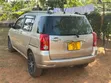 Toyota Raum 2008 Gold - 1
