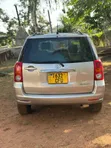 Toyota Raum 2008 Gold - 4