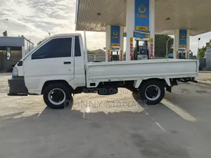 Toyota Townace Injection Pickup