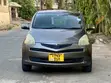 Toyota Ractis 2005 Gray - 1