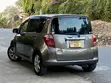 Toyota Ractis 2005 Gray - 4