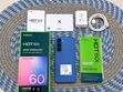 New Infinix Hot 60i 128GB Blue - 1